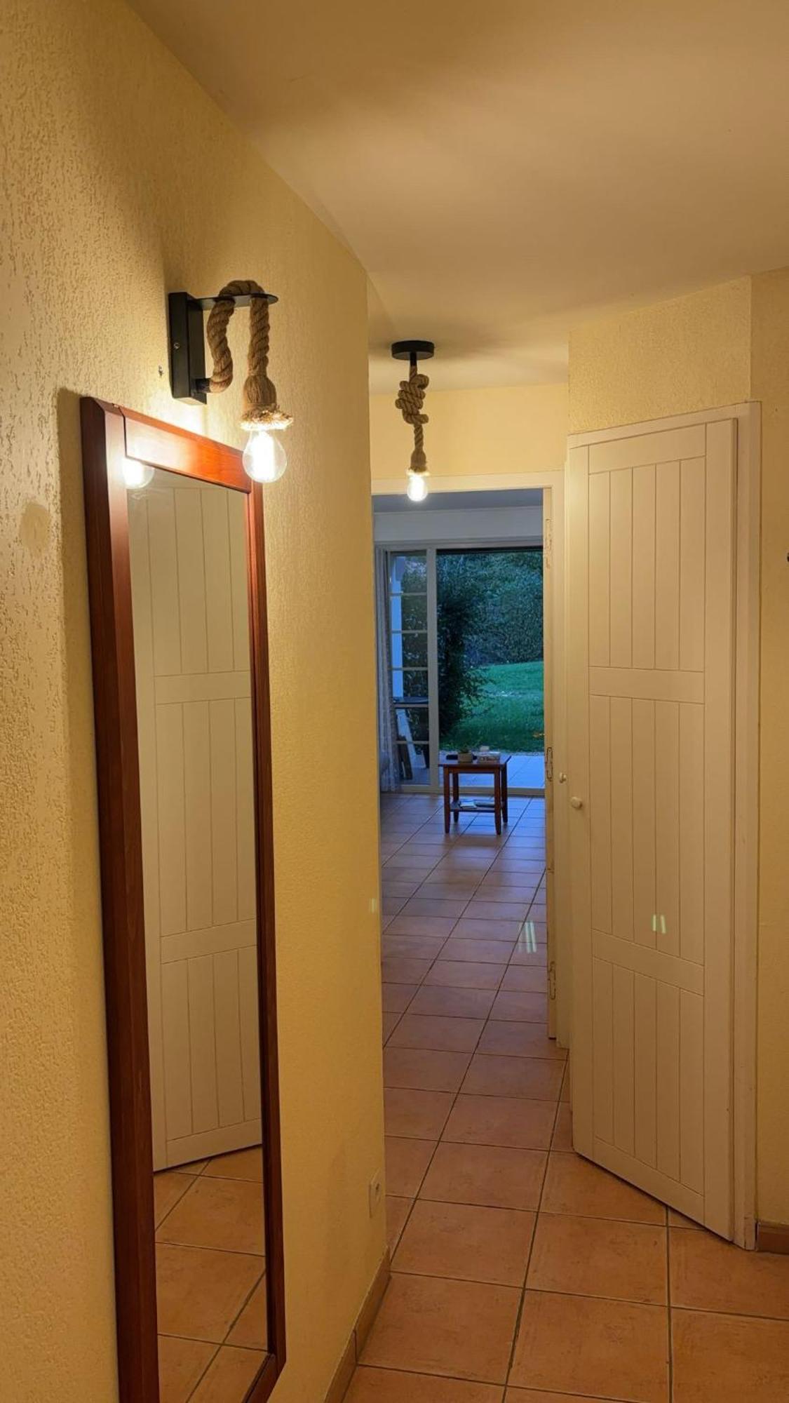 Sejour 4 Personnes - Pays Basque Daire Uhart-Cize Dış mekan fotoğraf